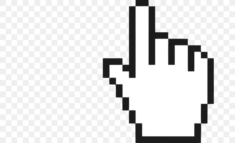 Computer Mouse Pointer Cursor, PNG, 672x500px, Computer Mouse, Black, Black And White, Brand, Cursor Download Free