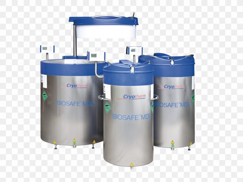 Cryopreservation Biobank Cryogenics Thermoses Cryotherm, PNG, 2362x1771px, Cryopreservation, Biobank, Container, Cryo, Cryogenics Download Free