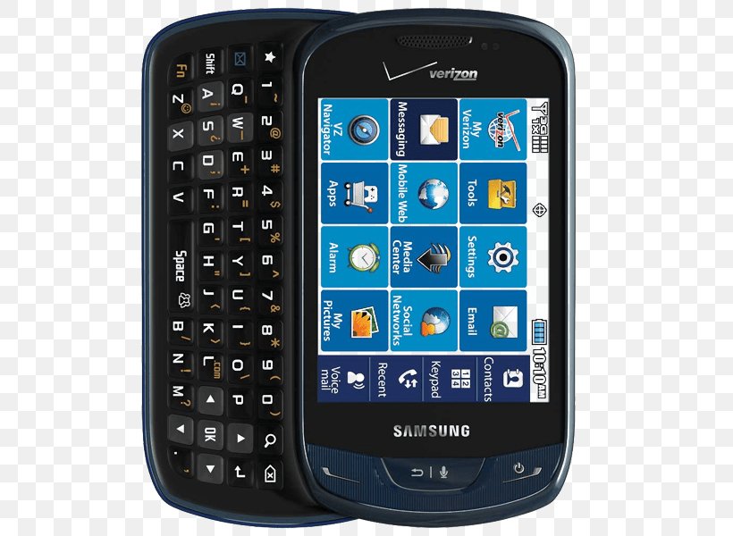 Feature Phone Smartphone Samsung Brightside Verizon Wireless Certified Pre-Owned, PNG, 600x600px, Feature Phone, Cellular Network, Certified Preowned, Communication Device, Electronic Device Download Free