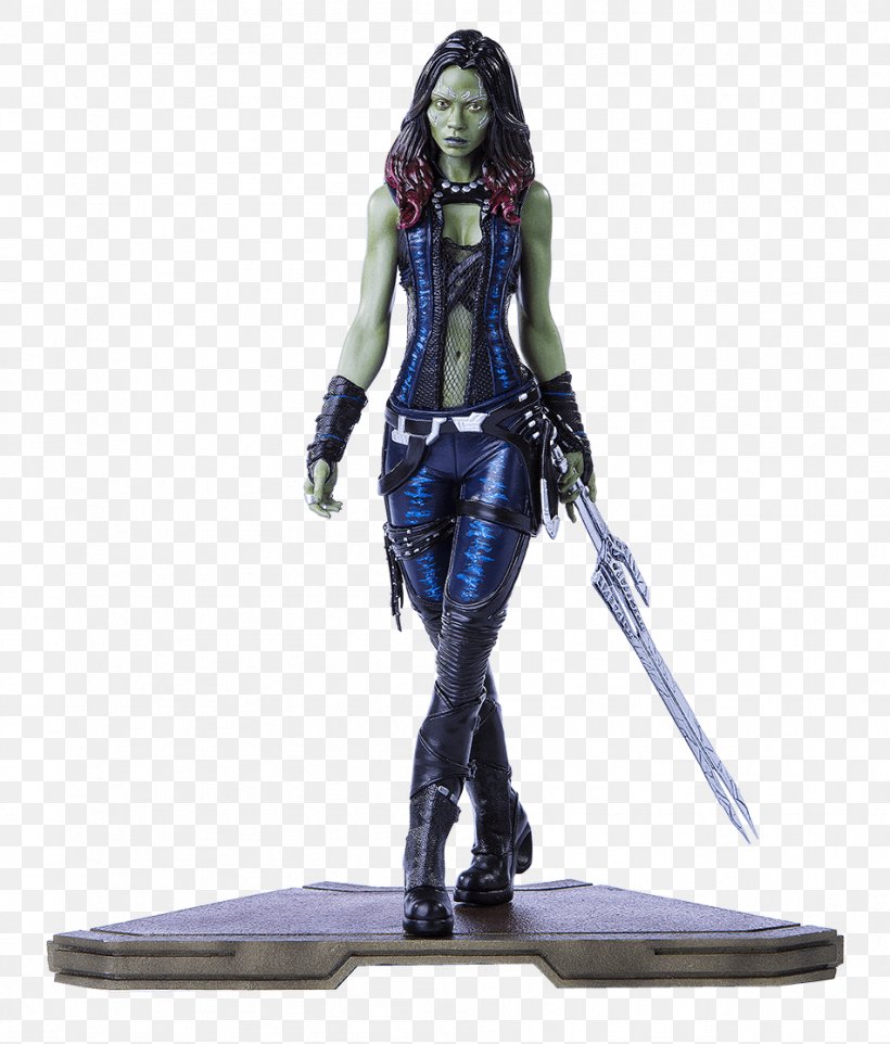 Gamora Rocket Raccoon Thanos Star-Lord Groot, PNG, 951x1116px, Gamora, Action Figure, Action Toy Figures, Badoon, Figurine Download Free