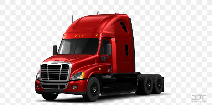 Freightliner Cascadia Car Tire Freightliner Trucks, PNG, 1004x500px, Freightliner Cascadia, Automotive Design, Automotive Exterior, Automotive Tire, Automotive Wheel System Download Free