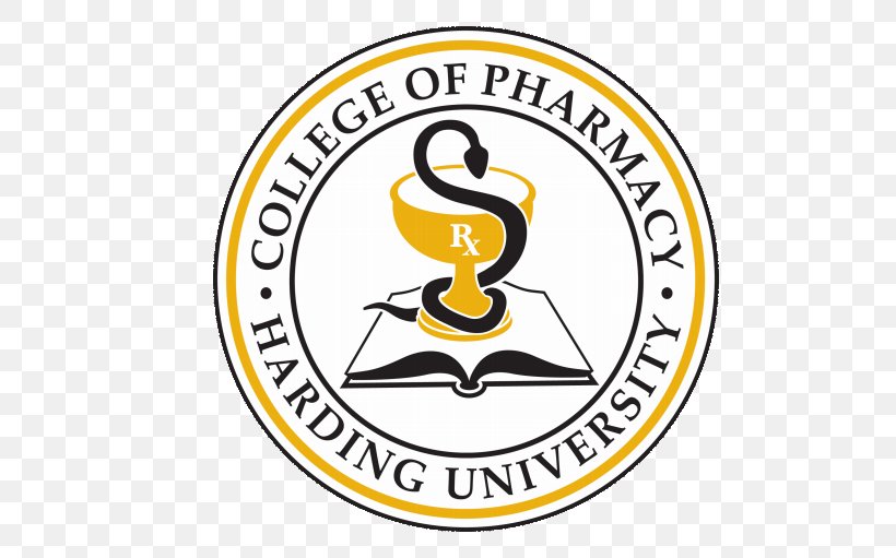 Harding University College Of Pharmacy PSC Management Ltd. Clip Art Logo, PNG, 551x511px, Logo, Area, Brand, College, Harding University Download Free