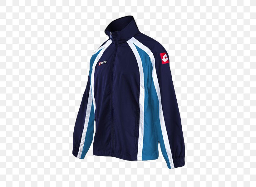 Jersey Jacket T-shirt Clothing Football, PNG, 600x600px, Jersey, Black, Blue, Clothing, Electric Blue Download Free