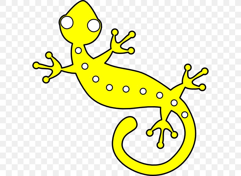 Lizard Chameleons Reptile Gecko Clip Art, PNG, 600x600px, Lizard, Area, Artwork, Black, Black And White Download Free