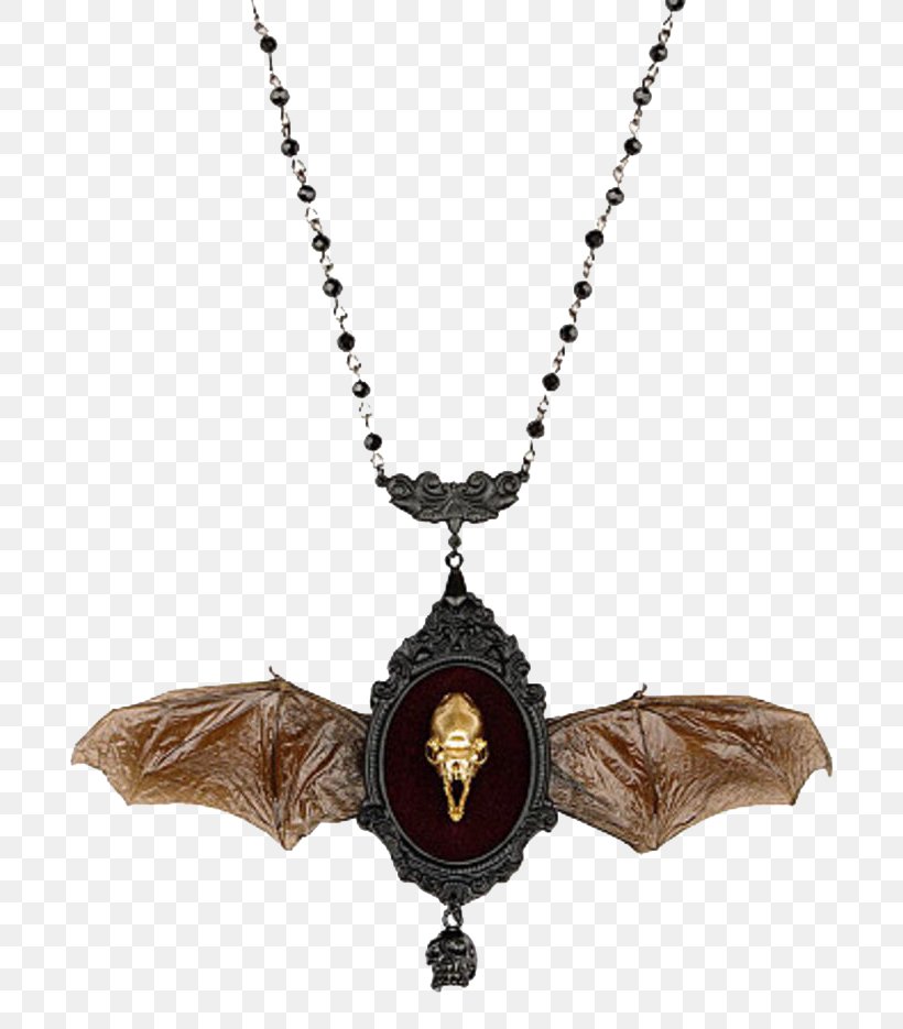 Locket Necklace Bat Jewellery Rudraksha, PNG, 700x935px, Locket, Bat, Bead, Chain, Collerette Download Free