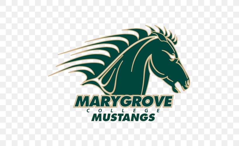 Marygrove College Madonna University Marygrove Mustangs Women's Basketball University Of St. Thomas Davenport University, PNG, 500x500px, Marygrove College, Athlete, Brand, College, Davenport University Download Free