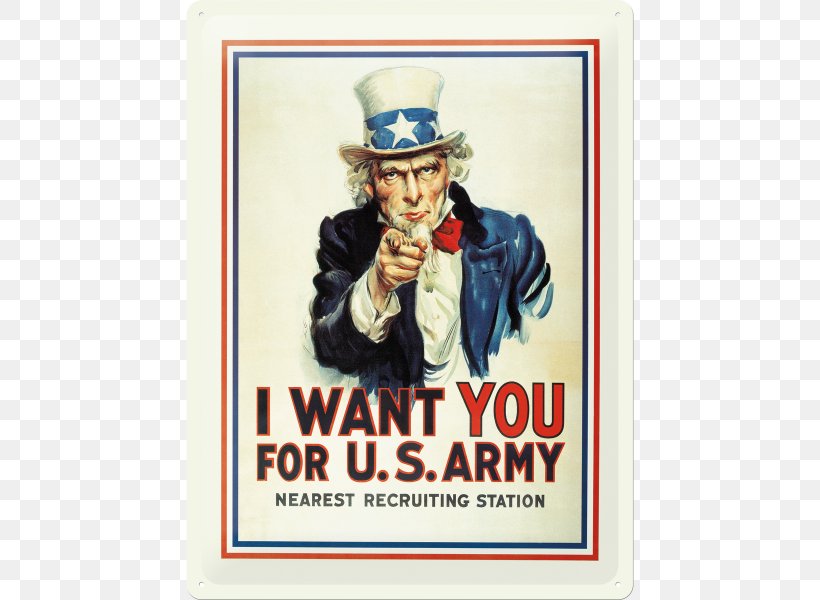 Uncle Sam United States Army Recruiting Command I Want You, PNG, 600x600px, Uncle Sam, Advertising, Army, First World War, I Want You Download Free