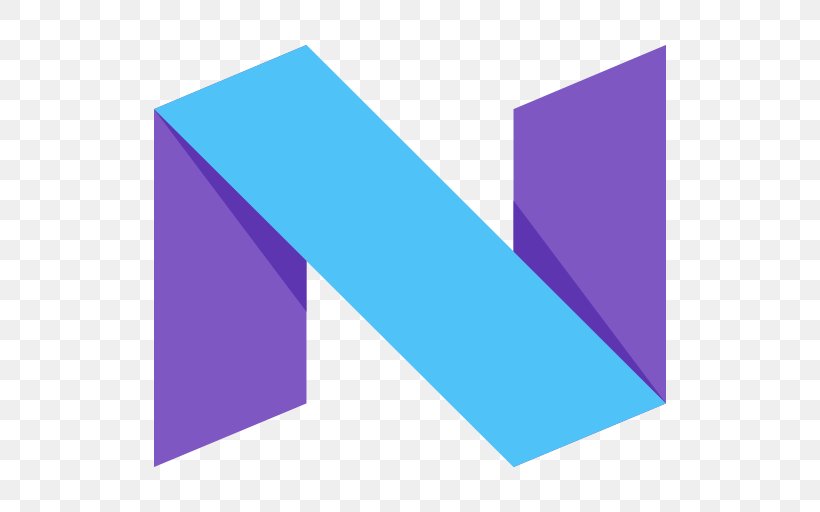 Android Nougat Nexus 7 Samsung Galaxy S7 XDA Developers, PNG, 512x512px, Android Nougat, Android, Android 71, Android Marshmallow, Android Version History Download Free