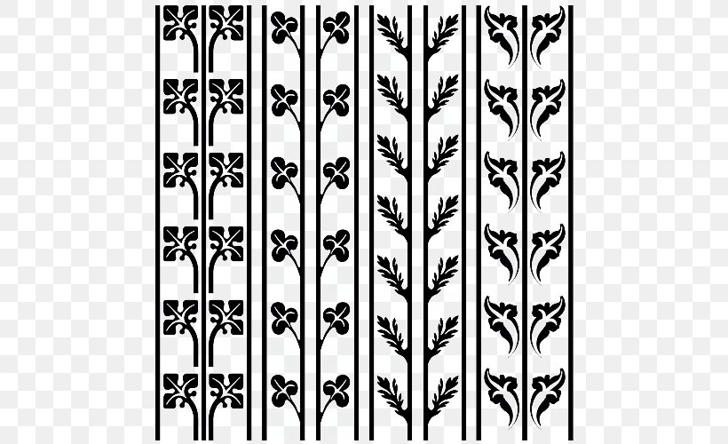 Black Tree White Pattern, PNG, 500x500px, Black, Black And White, Monochrome, Monochrome Photography, Rectangle Download Free
