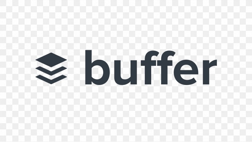 Buffer Social Media Logo, PNG, 1920x1080px, Buffer, Brand, Computer Software, Logo, Management Download Free