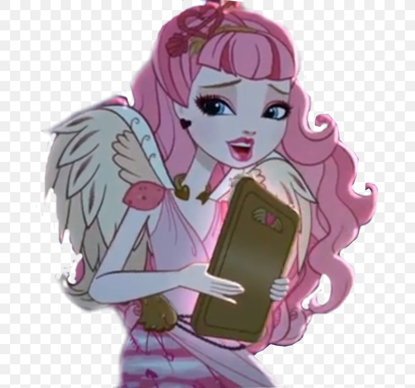 ever after high cupid