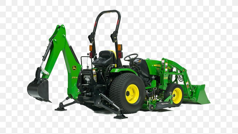 Excavator Heavy Machinery Backhoe Loader Tractor, PNG, 642x462px, Excavator, Backhoe Loader, Compact Excavator, Construction, Diesel Fuel Download Free