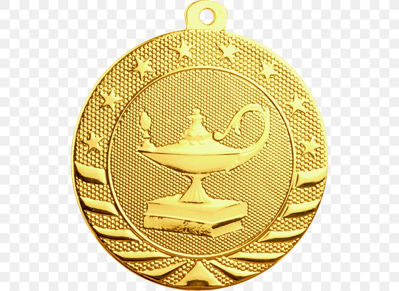 Gold Medal Award Trophy Silver Medal, PNG, 530x599px, Medal, Achievement Medal, Award, Badge, Brass Download Free