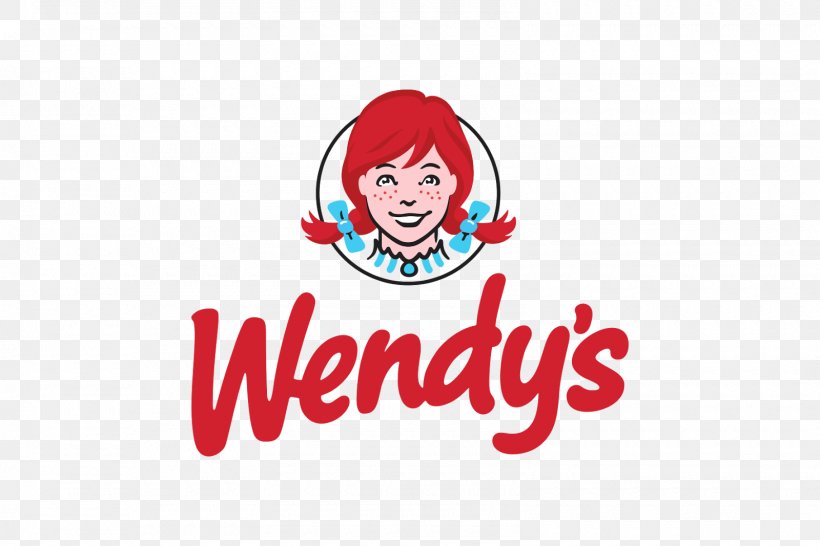 Logo Wendy's Company Vector Graphics Restaurant, PNG, 1600x1067px, Watercolor, Cartoon, Flower, Frame, Heart Download Free