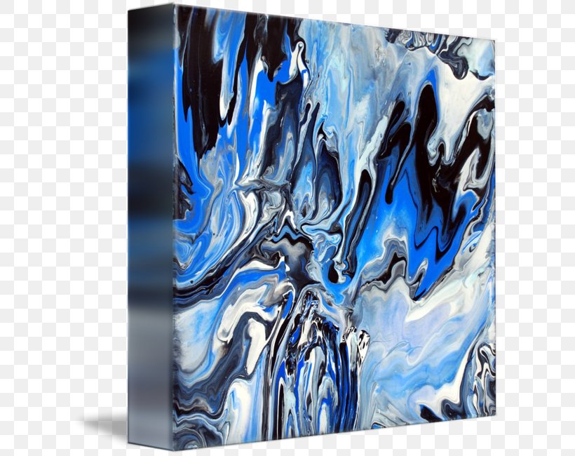 Modern Art Water Visual Arts Modern Architecture, PNG, 611x650px, Modern Art, Art, Blue, Electric Blue, Ice Download Free