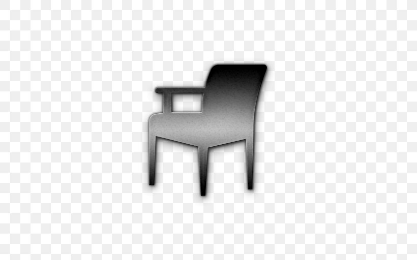 Office & Desk Chairs Table Couch Furniture, PNG, 512x512px, Chair, Armrest, Black, Black And White, Couch Download Free