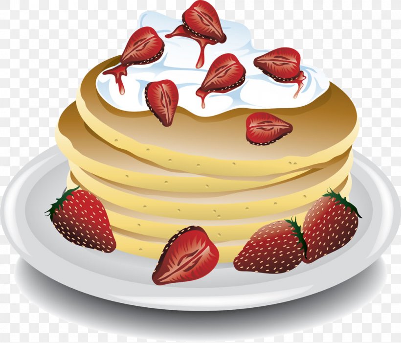 Pancake Waffle Clip Art, PNG, 1000x856px, Pancake, Buttercream, Cake, Cheesecake, Cream Download Free