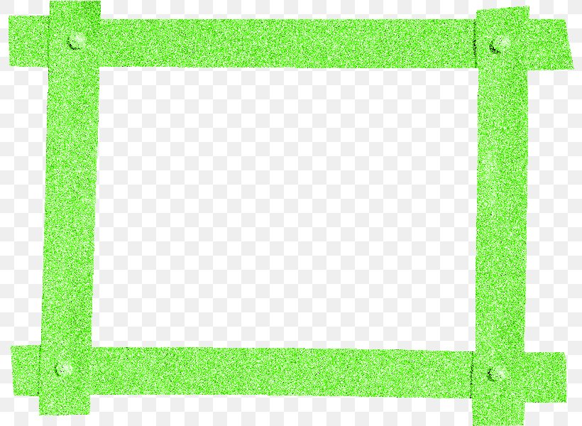 Product Design Picture Frames Line Angle, PNG, 800x600px, Picture Frames, Area, Grass, Green, Picture Frame Download Free