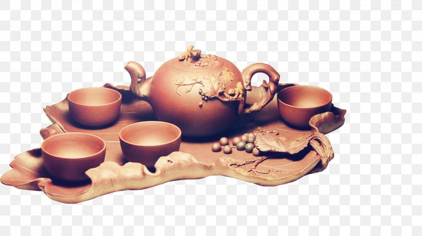 Teapot Yixing U4f20u9500, PNG, 2281x1281px, Tea, Ceramic, Cup, Dots Per Inch, Pottery Download Free