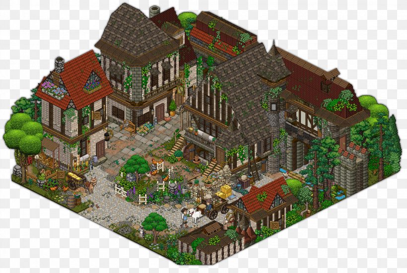 Belle YouTube House Habbo Pixel Art, PNG, 2188x1470px, 2017, Belle, Android, Beauty And The Beast, Habbo Download Free