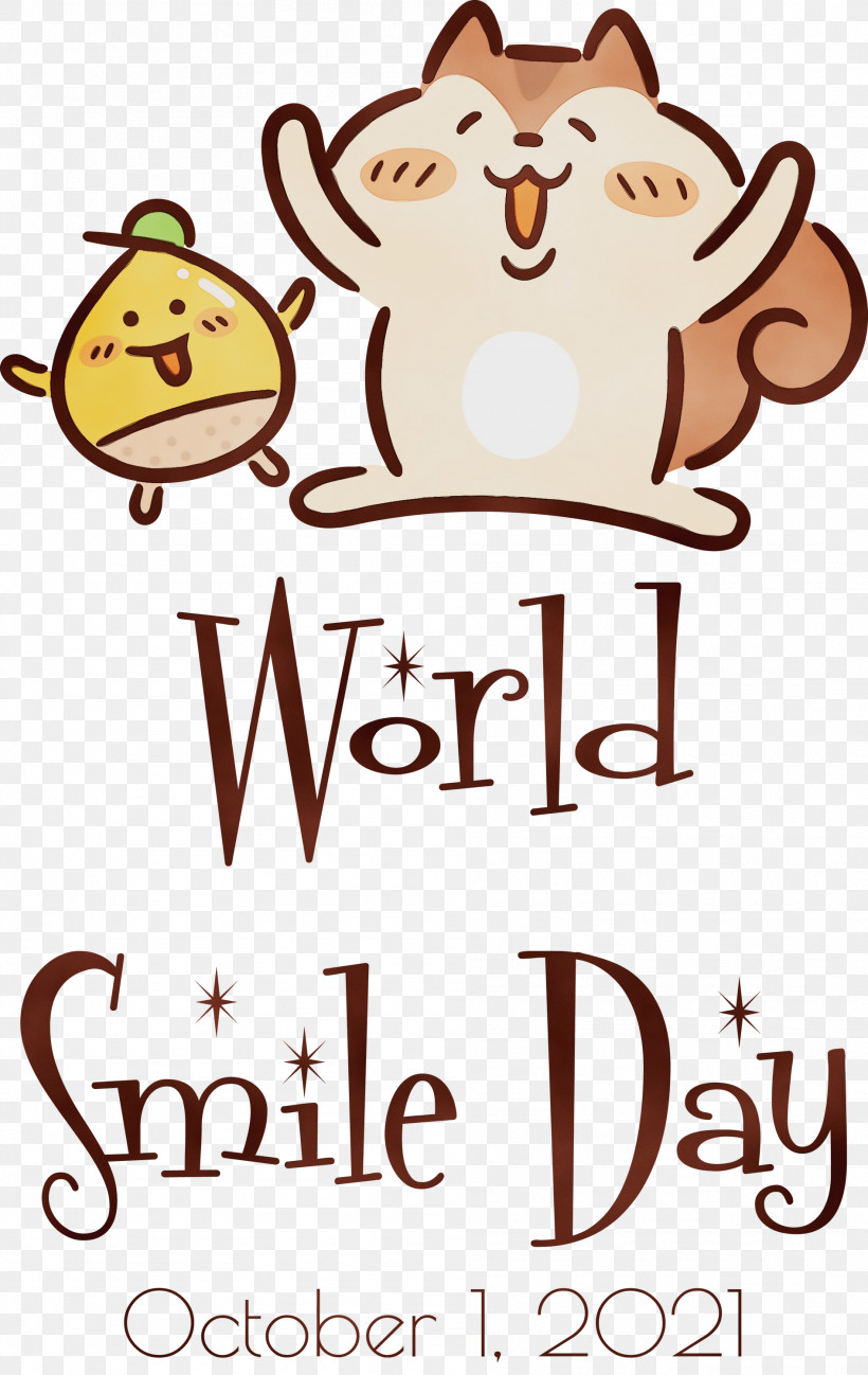 Cartoon Logo Human Vegas World Happiness, PNG, 1894x3000px, World Smile Day, Behavior, Cartoon, Happiness, Human Download Free