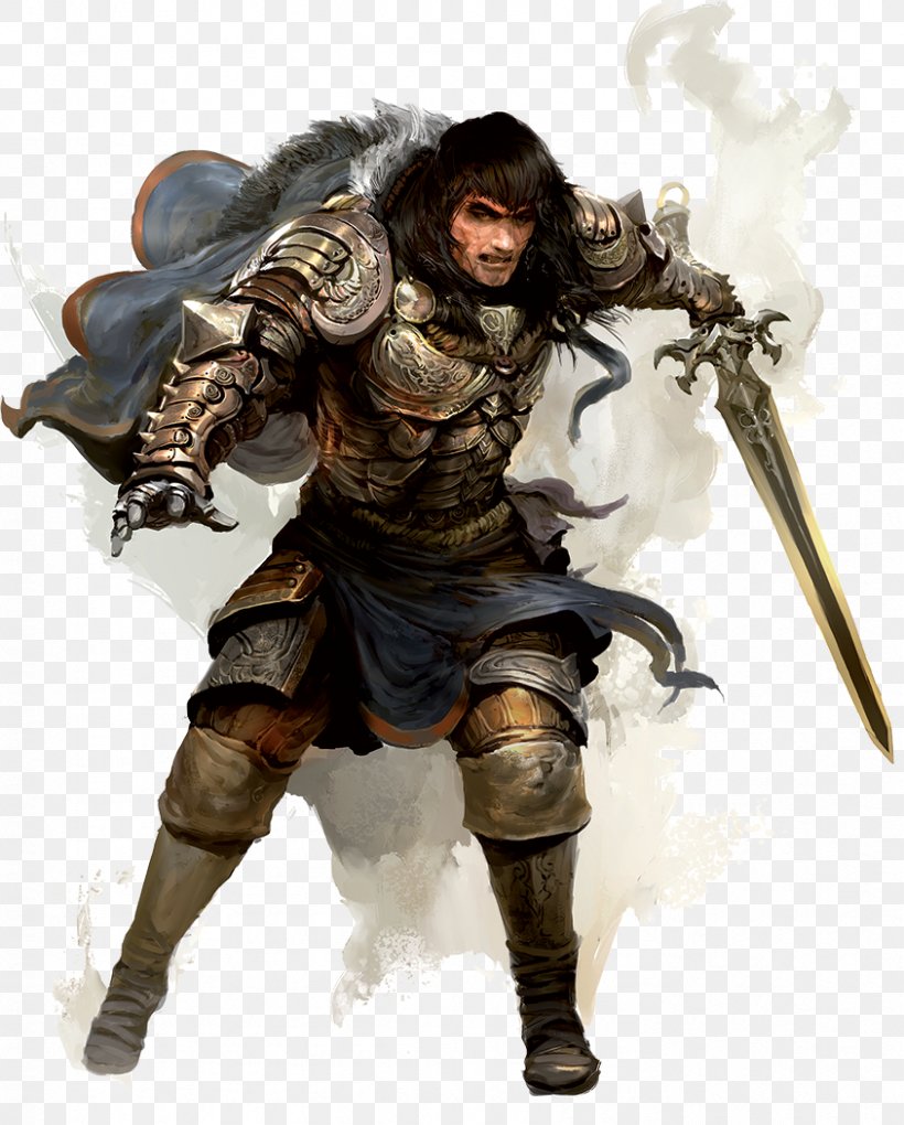 Dungeons & Dragons Pathfinder Roleplaying Game D20 System Warrior Human, PNG, 844x1050px, Dungeons Dragons, Action Figure, Armour, Bard, Cold Weapon Download Free