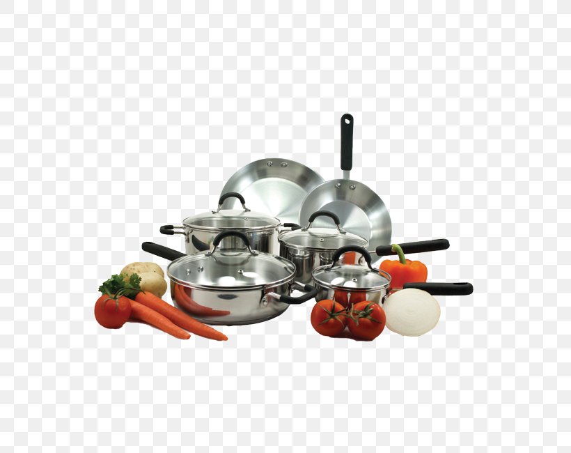 Frying Pan Cookware Oneida Community Oneida Limited Stainless Steel, PNG, 650x650px, Frying Pan, Anchor Hocking, Cookware, Cookware And Bakeware, Cutlery Download Free
