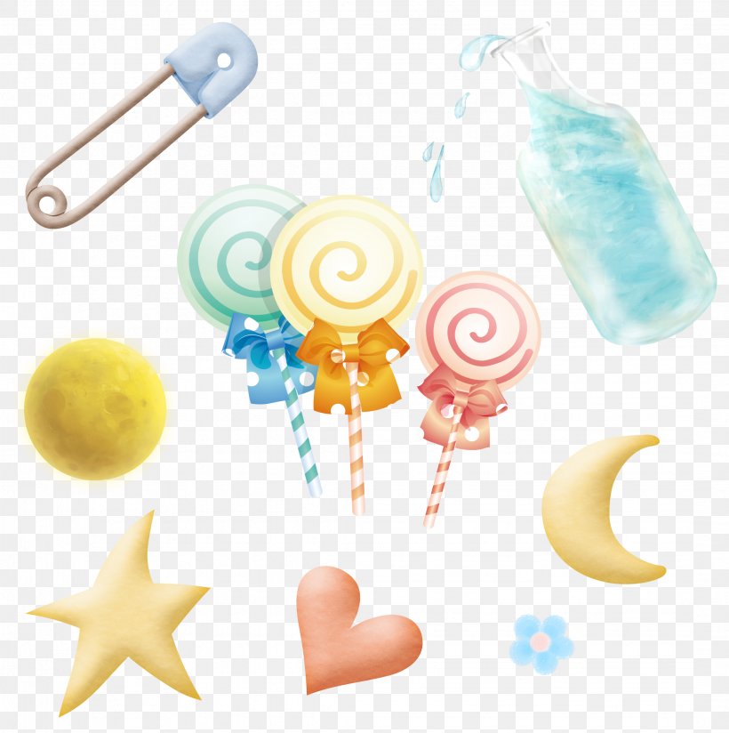 Lollipop Bottle Cartoon, PNG, 2144x2156px, Lollipop, Baby Toys, Bottle, Cartoon, Food Download Free