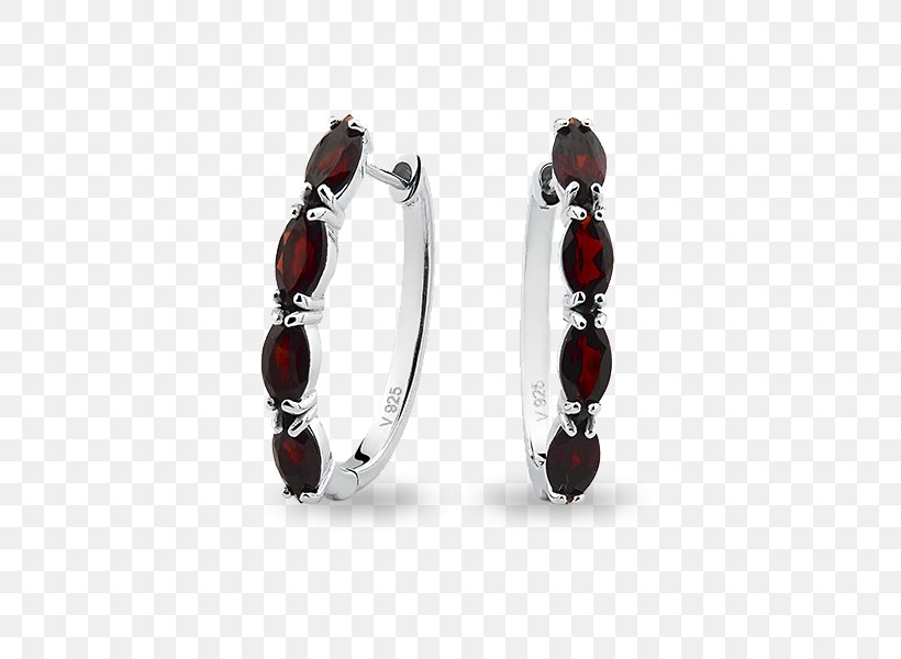 Ruby Earring Body Jewellery Silver, PNG, 600x600px, Ruby, Body Jewellery, Body Jewelry, Diamond, Earring Download Free