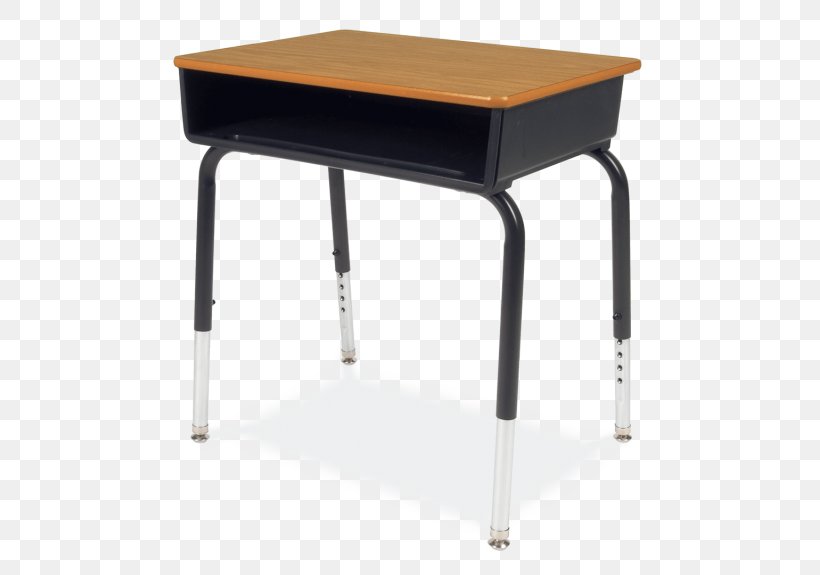 Standing Desk Office Depot Lamination Office Supplies, PNG, 575x575px, Desk, Box, Carteira Escolar, End Table, Furniture Download Free