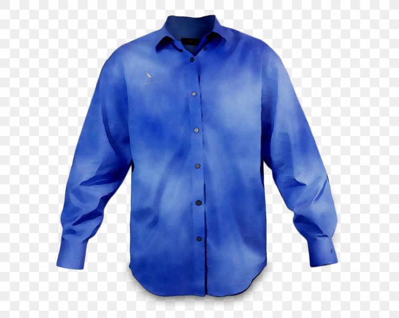 T-shirt Clip Art Dress Shirt, PNG, 1408x1126px, Tshirt, Blue, Button, Clothing, Cobalt Blue Download Free