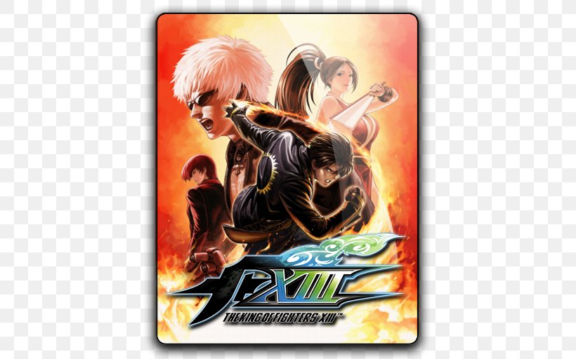 The King Of Fighters XIII The King Of Fighters 2002 The King Of Fighters '96 The King Of Fighters '97, PNG, 512x512px, King Of Fighters Xiii, Benimaru Nikaido, Capcom Vs Snk 2, Fictional Character, Fighting Game Download Free