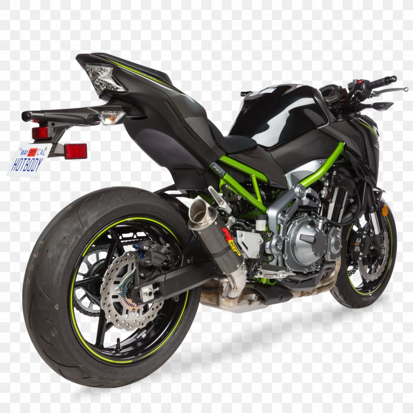 Tire Exhaust System Car Motorcycle Kawasaki Z1, PNG, 1000x1000px, Tire, Auto Part, Automotive Exhaust, Automotive Exterior, Automotive Lighting Download Free