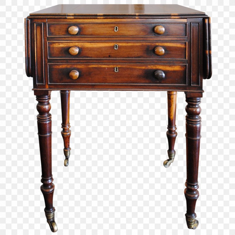 Bedside Tables Drop-leaf Table Drawer Furniture, PNG, 1200x1200px, Table, Antique, Bedside Tables, Chair, Chess Table Download Free