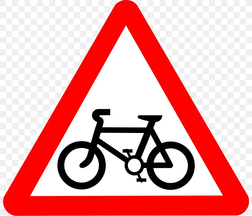 Bicycle Cycling Traffic Sign Clip Art, PNG, 800x702px, Bicycle, Area, Art Bike, Bicycle Safety, Bicycle Shop Download Free