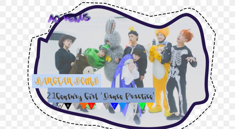 BTS Halloween Costume Halloween Costume 21세기 소녀, PNG, 1295x710px, 2016, Bts, Bts Cypher 4, Costume, Halloween Download Free