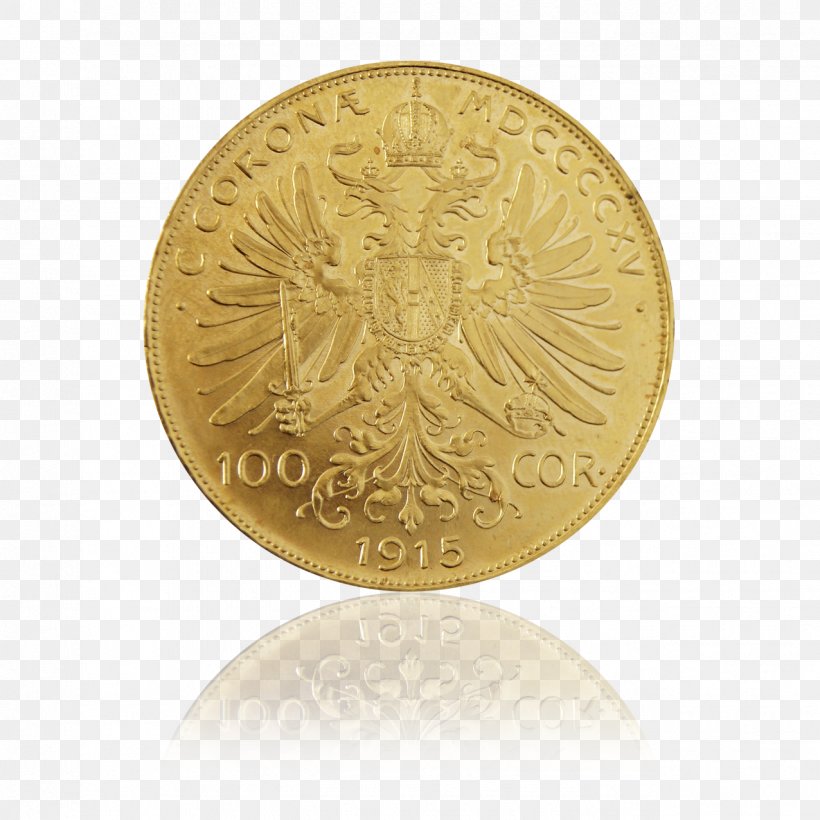 Gold Coin Gold Coin Austro-Hungarian Krone Silver, PNG, 1276x1276px, Coin, Austria, Austrians, Austrohungarian Krone, Brass Download Free