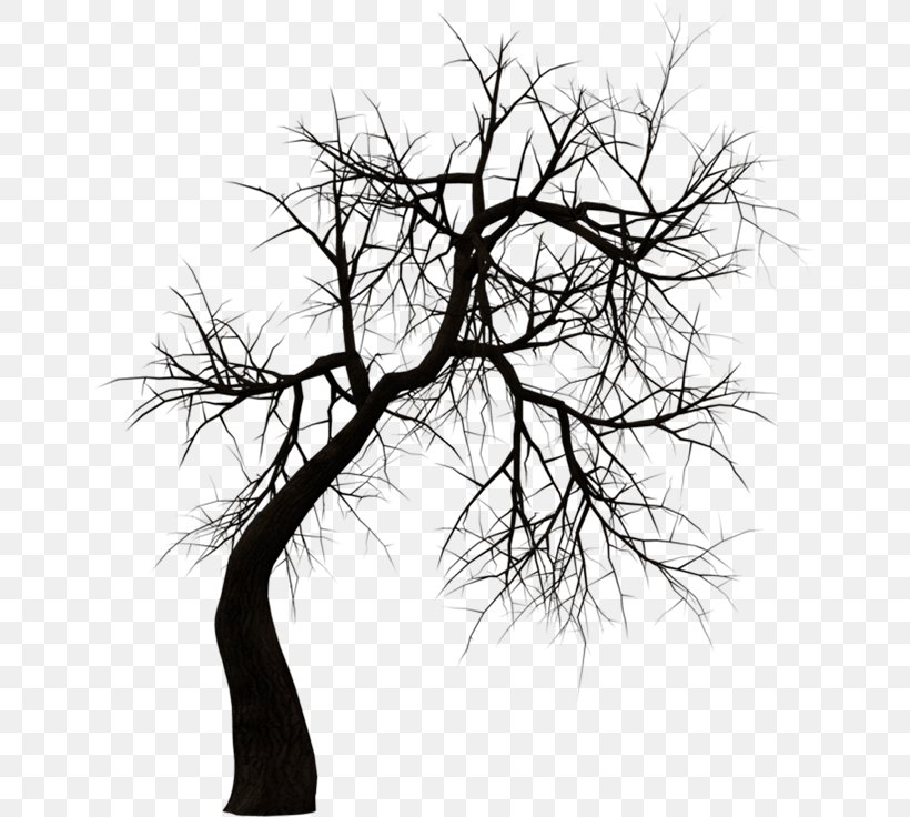 Kuntilanak Terbang Tree Clip Art, PNG, 650x736px, Kuntilanak Terbang, Android, Art, Black And White, Branch Download Free