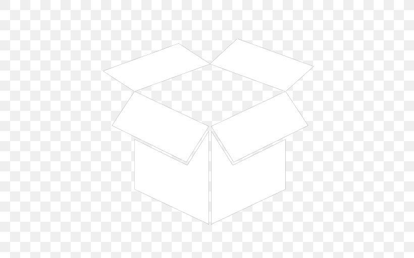 Line Angle, PNG, 512x512px, White, Box, Furniture, Rectangle, Table Download Free