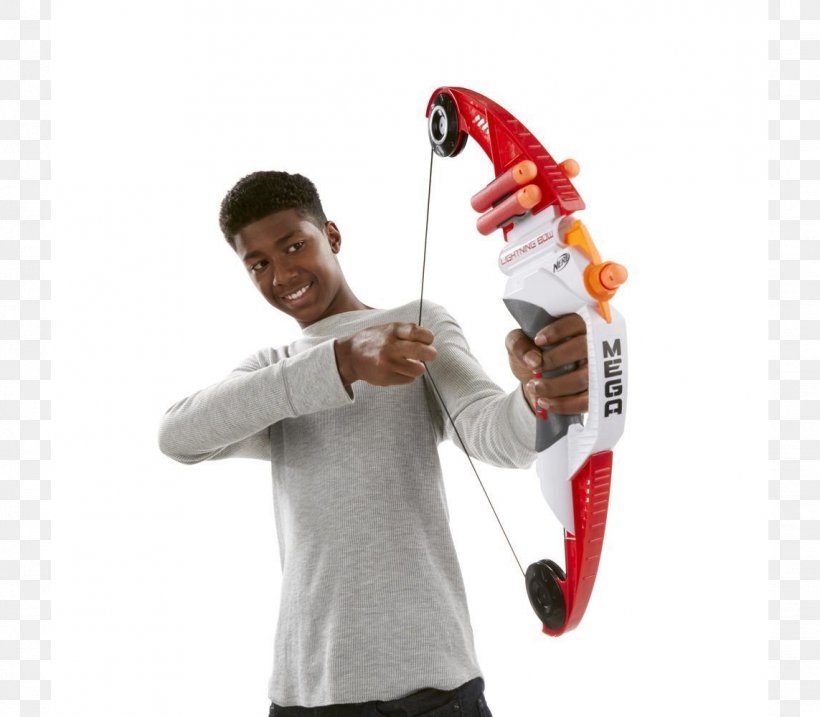 NERF N-Strike Elite Mega CycloneShock Blaster Toy, PNG, 1143x1000px, Nerf Nstrike Elite, Bow And Arrow, Darts, Hasbro, Joint Download Free