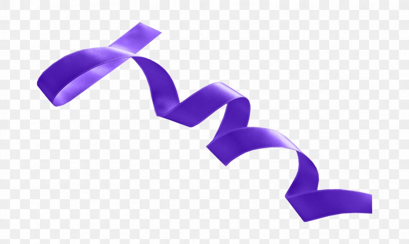 Purple Ribbon, PNG, 1664x996px, Purple, Lilac, Ribbon, Violet Download Free