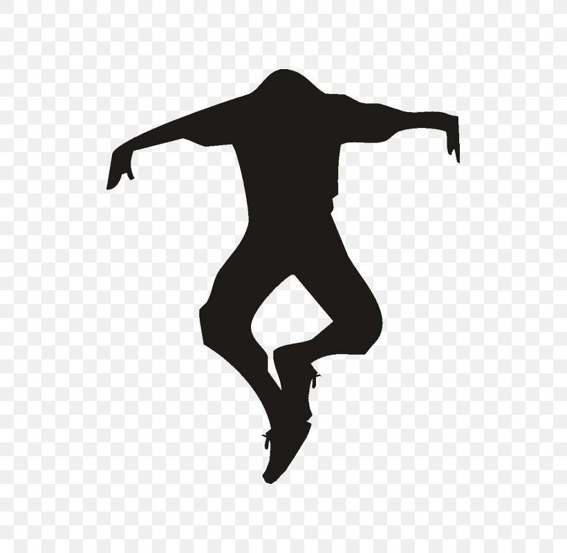 Silhouette Black And White Jumping, PNG, 800x800px, Silhouette, Black, Black And White, Dance, Game Download Free