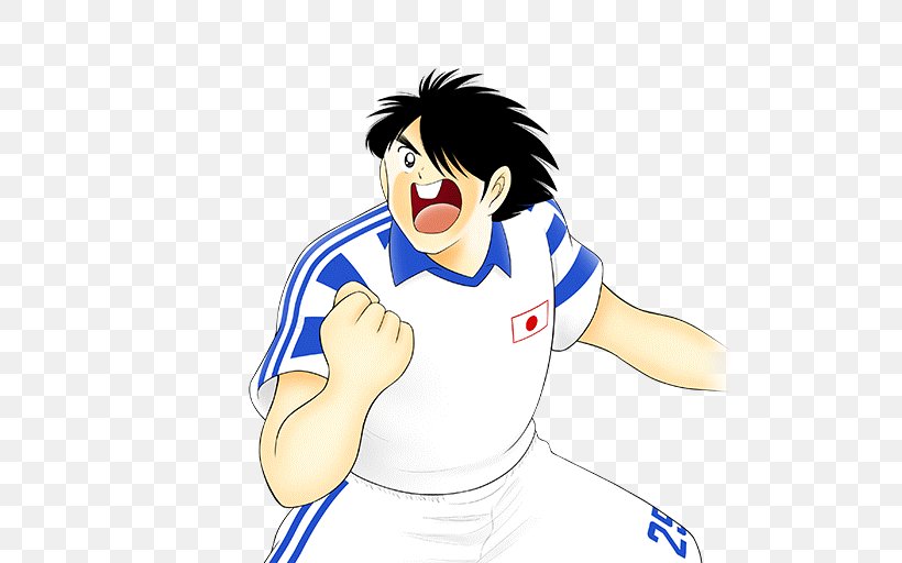 Captain Tsubasa: Tatakae Dream Team Hajime Taki Fiction, PNG, 512x512px, Watercolor, Cartoon, Flower, Frame, Heart Download Free