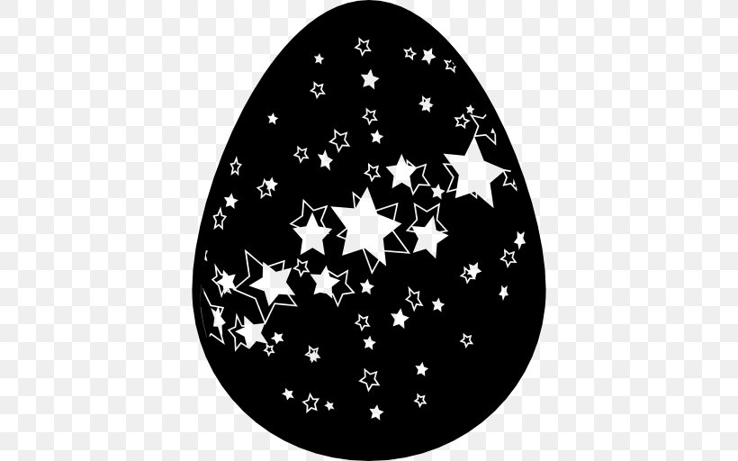 Easter Egg, PNG, 512x512px, Easter Egg, Black, Black And White, Chocolate, Easter Download Free