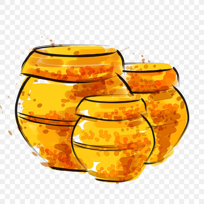 Honeypot, PNG, 945x945px, Honeypot, Calabaza, Food, Fruit, Honey Download Free