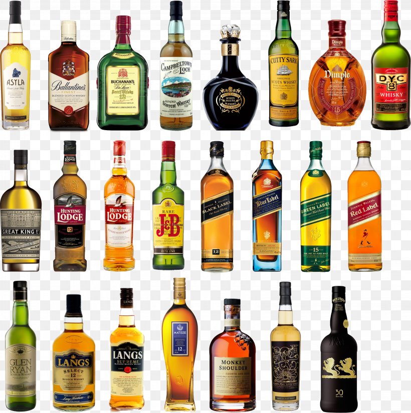 Liqueur Whiskey Scotch Whisky Wine Buchanan's, PNG, 3264x3287px, Liqueur, Alcohol, Alcoholic Beverage, Alcoholic Drink, Bottle Download Free