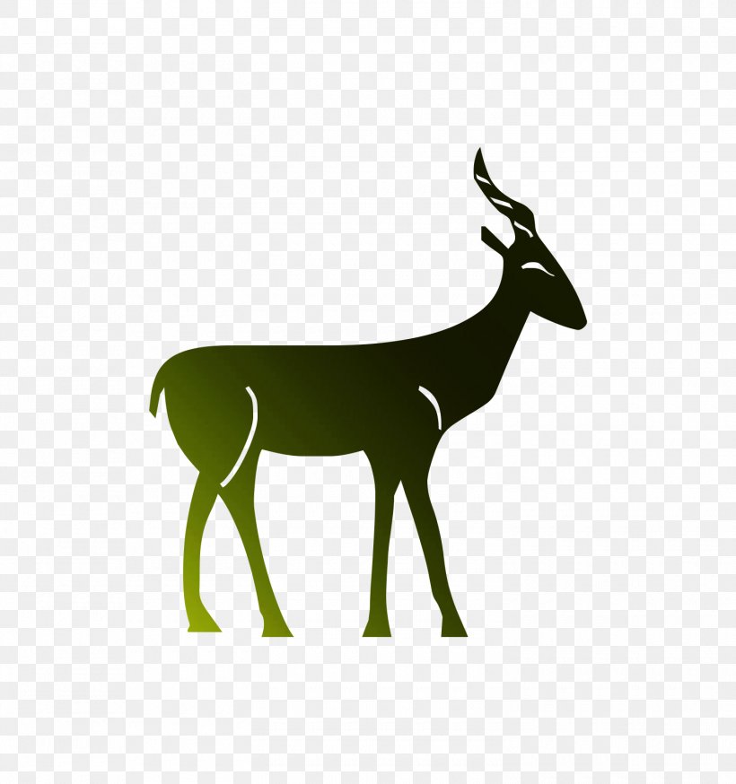 Reindeer Vector Graphics Clip Art Illustration, PNG, 1500x1600px, Reindeer, Antelope, Antler, Chamois, Cowgoat Family Download Free