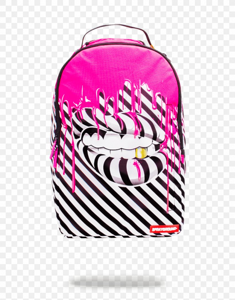 Sprayground Backpack Zipper Lip Bag, PNG, 900x1148px, Sprayground Backpack, Backpack, Bag, Brand, Clothing Download Free