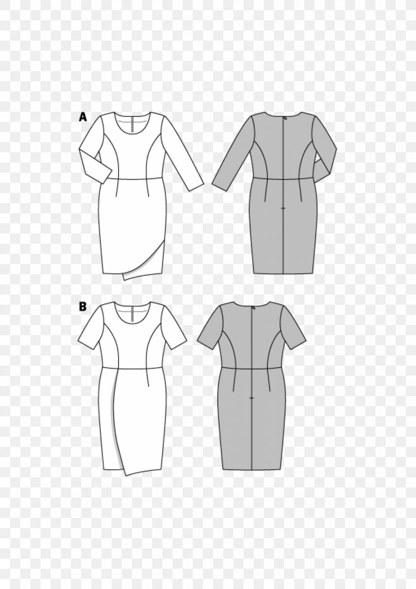 T-shirt Dress Burda Style Shoulder Pattern, PNG, 915x1295px, Tshirt, Animal, Area, Arm, Black Download Free
