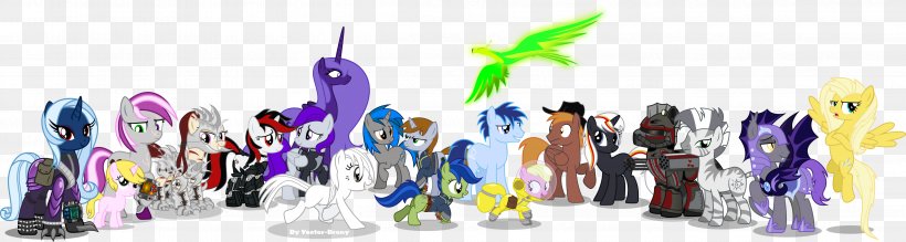 Twilight Sparkle My Little Pony: Friendship Is Magic Fandom Rarity Pinkie Pie, PNG, 4754x1274px, Twilight Sparkle, Applejack, Art, Deviantart, Equestria Download Free